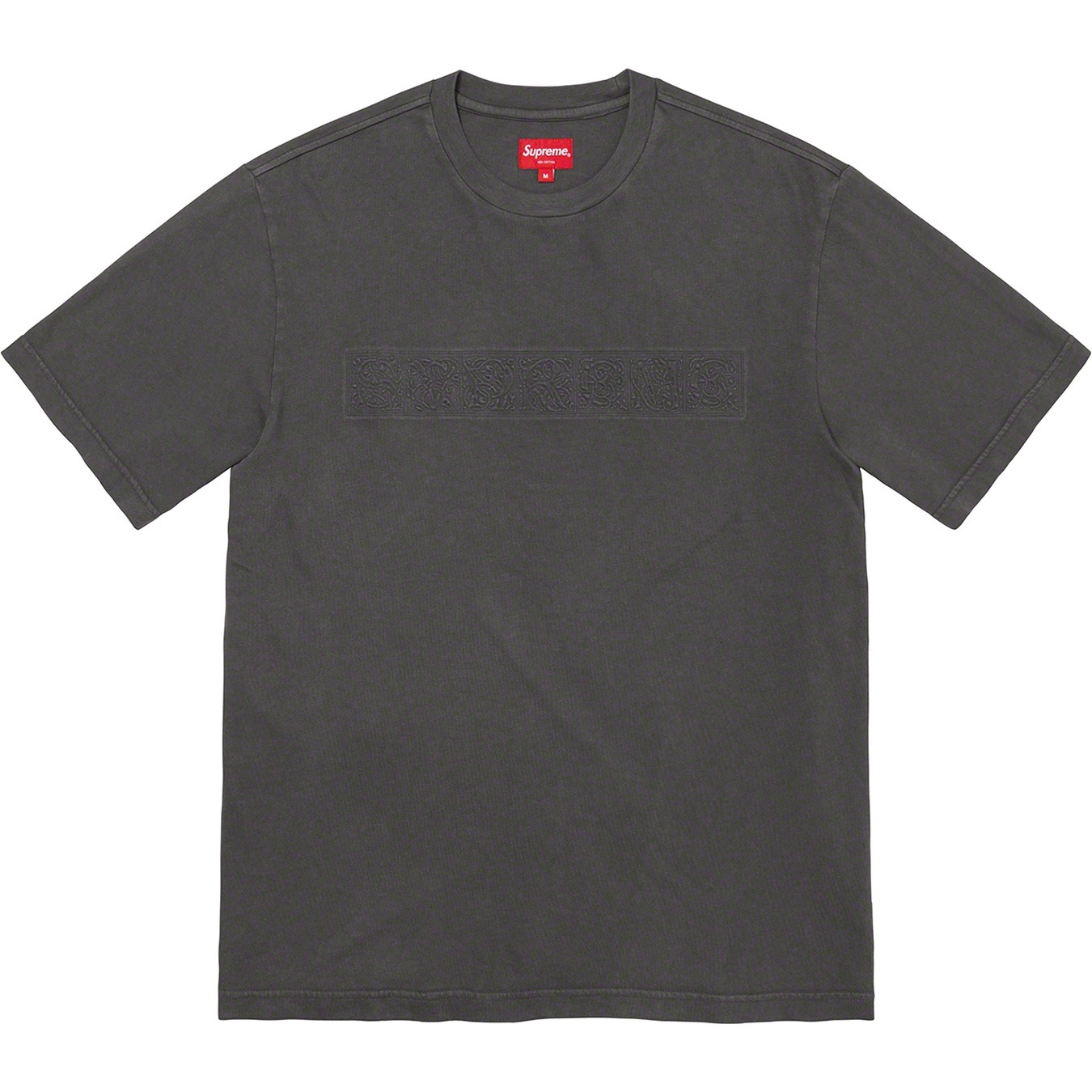 Embossed Vines S/S Top view 6